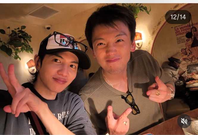 Instagram:志尊淳(@jun_shison0305)より