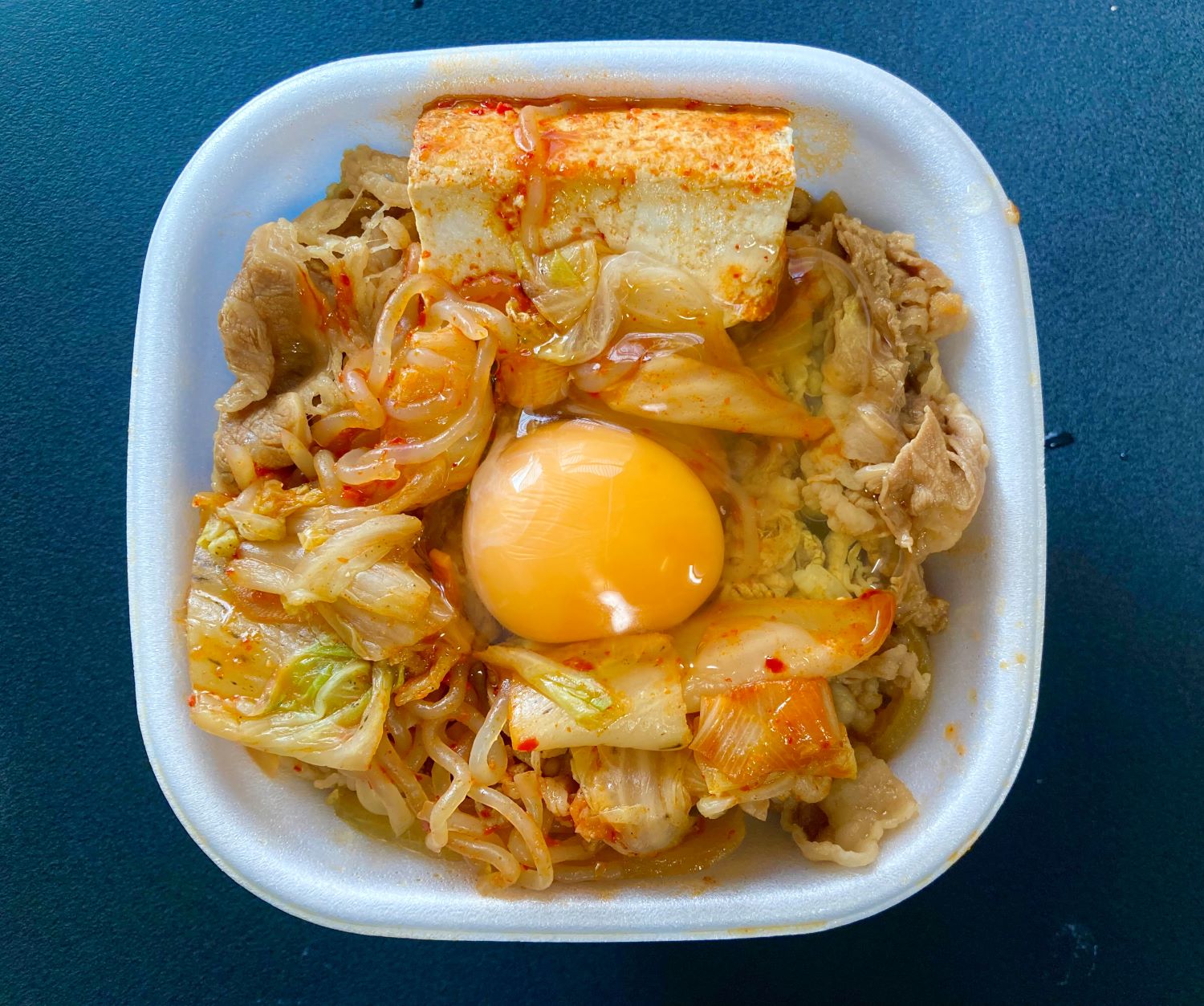 「信じられないくらい美味しい」「月見バーガーより好き」とろ～り秋の『丼』絶対食べて！
