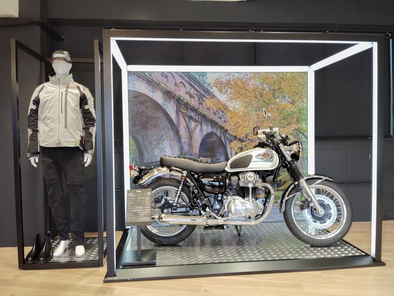 新横浜駅程近くにある「カワサキ