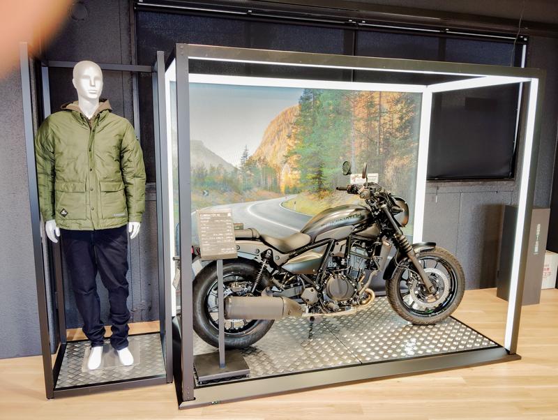 新横浜駅程近くにある「カワサキ