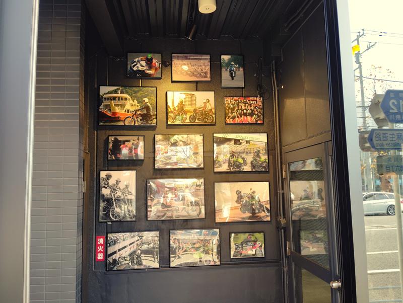 新横浜駅程近くにある「カワサキ