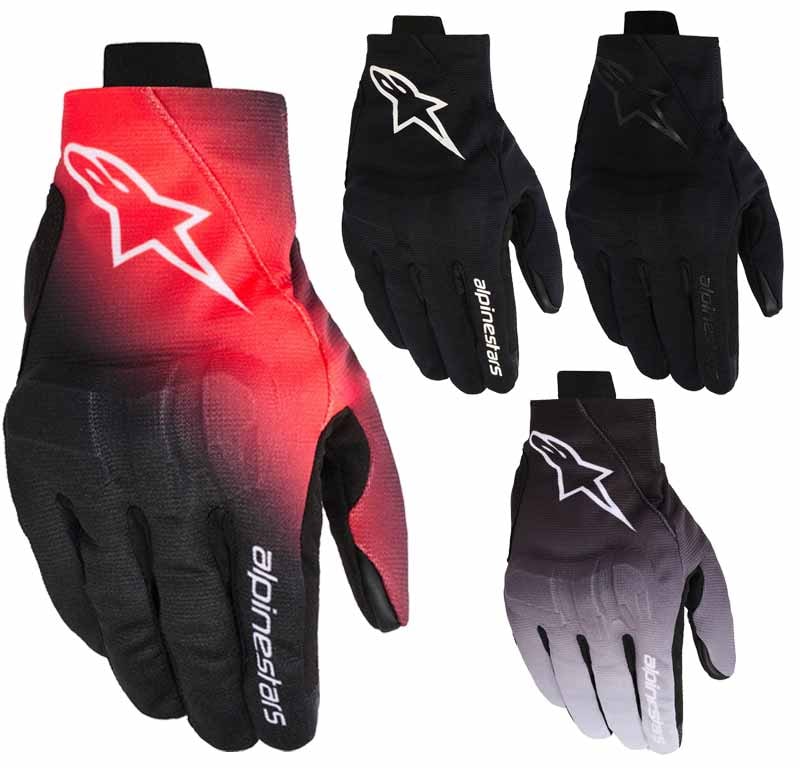 アルパインスターズのライディンググローブ「REEF v2 GLOVE」が岡田商事から発売! 記事2