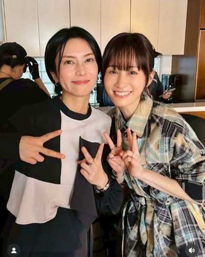 Instagram:前田敦子(@atsuko_maeda_official)より