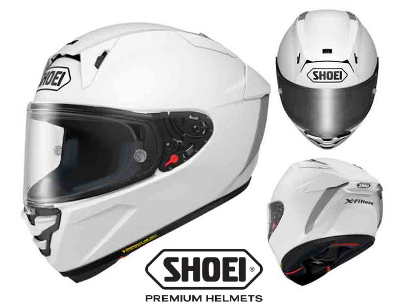 ショウエイのフルフェイスヘルメット「X-Fifteen」製造販売を継続へ/新カラー・グラフィックモデルを順次発売予定 メイン