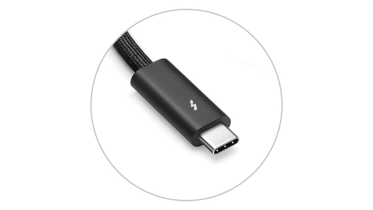 『Thunderbolt』と『USB-C』の違いとは?なぜユーザーはAppleの独自規格に付き合うのか1