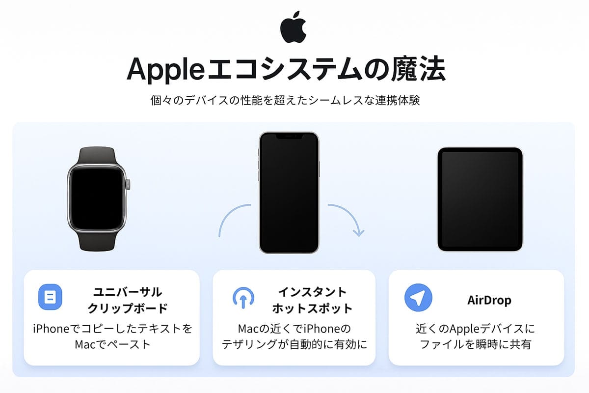 シームレスな連携とロックイン1