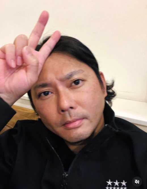 Instagram:今井翼(@tsubasaimai_official)より