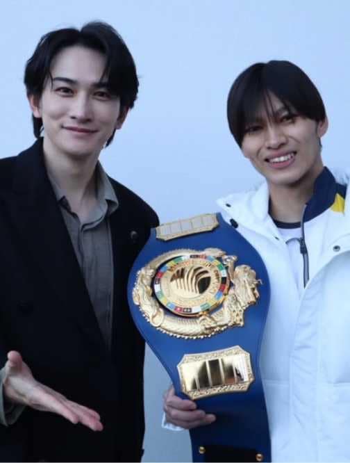 Instagram:町田啓太(@keita_machida_official)より