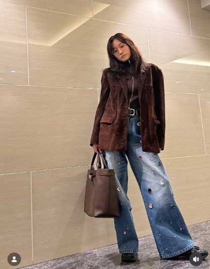 Instagram:前田敦子(@atsuko_maeda_official)より