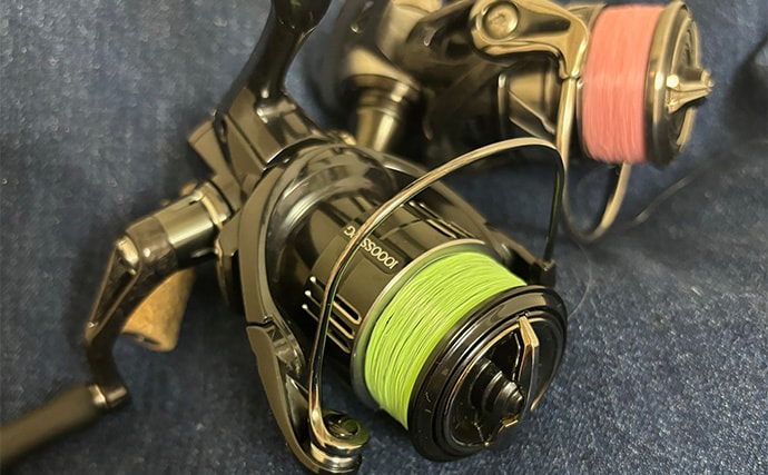 アジングは「ロッドで探知してリールで釣る」 タックルの役割を考えてみた