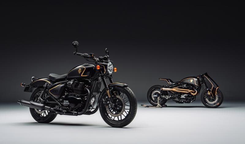 ロイヤルエンフィールド、EICMA