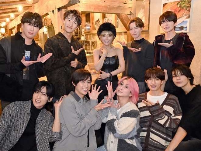 Instagram:浜崎あゆみ(@a.you)より