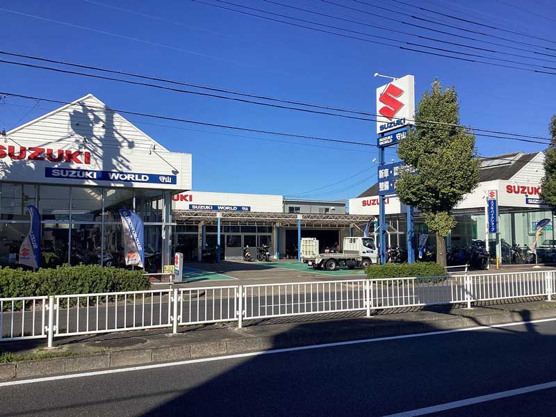 【スズキ】スズキ直営店でのバイクレンタルサービスが中部・関西地区でも取り扱い開始! 記事1