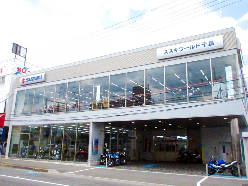 【スズキ】スズキ直営店でのバイクレンタルサービスが中部・関西地区でも取り扱い開始! 記事3