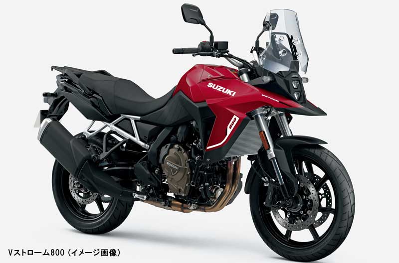 【スズキ】スズキ直営店でのバイクレンタルサービスが中部・関西地区でも取り扱い開始! 記事7