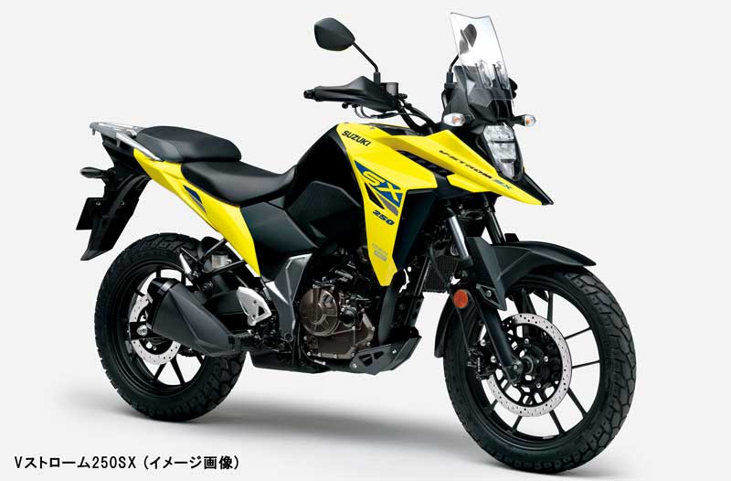 【スズキ】スズキ直営店でのバイクレンタルサービスが中部・関西地区でも取り扱い開始! 記事8