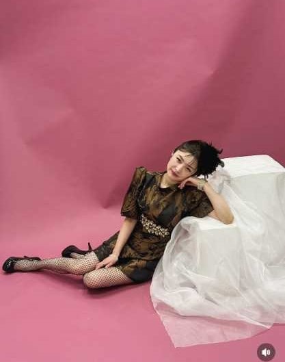 Instagram:石川梨華(@rika_ishikawa_official)より