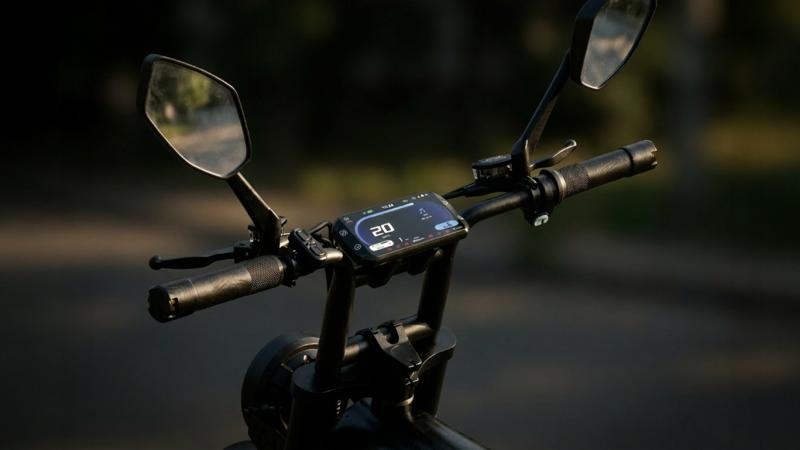 Acalieモビリティの一般原付Newモデル「COSWHEEL