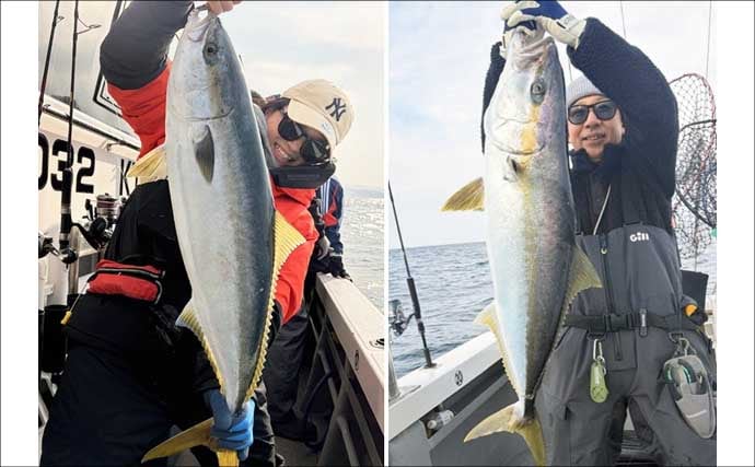 関西エリアの【船釣り特選釣果】サビキマダイ本格化！60cm級大型交じりで数釣り達成