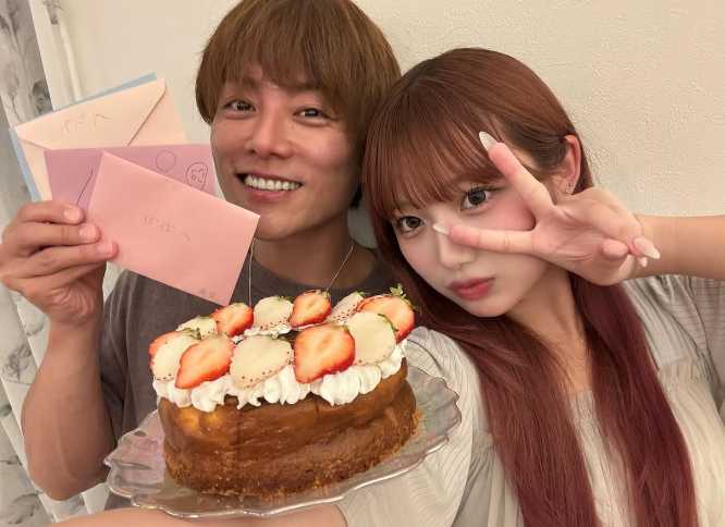 Instagram:希空(@noa._.1126_)より