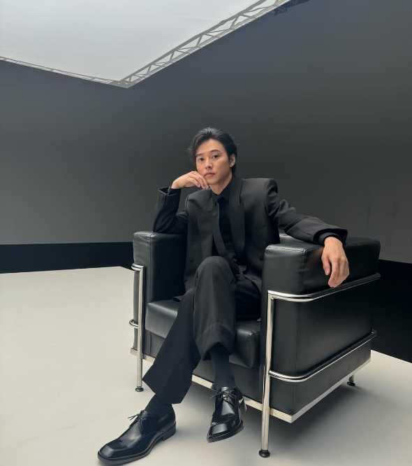 Instagram:山﨑賢人(@kentooyamazaki)より