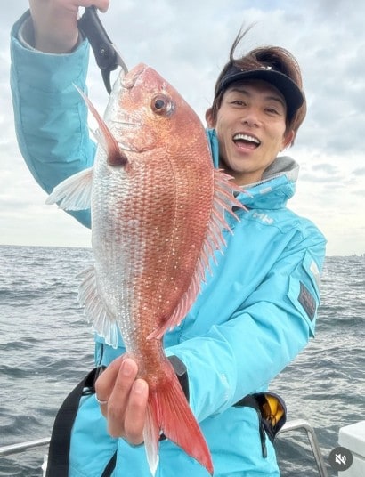 Instagram:杉浦太陽(@sugiurataiyou_official)より