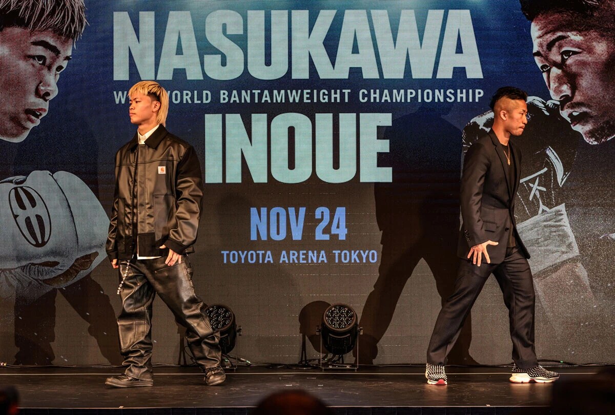 出会うはずのなかったふたりがいよいよその拳を交えるときが来た。最後に立っているのはどっちだ！