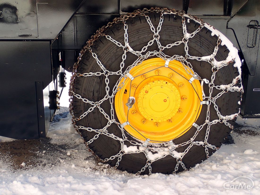 タイヤチェーン