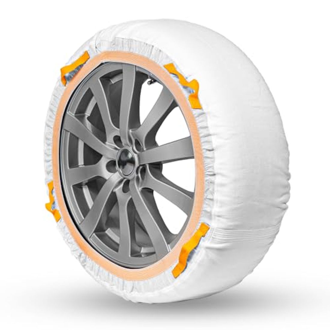 セイワ(SEIWA)  スノーソックス 布製チェーン GT-A