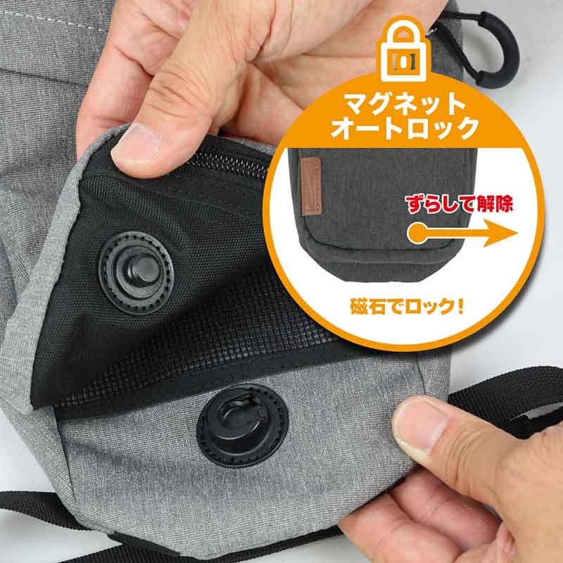 定番ホルスターが進化！ ラフアンドロードから「ラフレッグホルスター」が発売 記事6