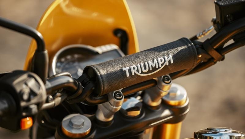 トライアンフから「SCRAMBLER