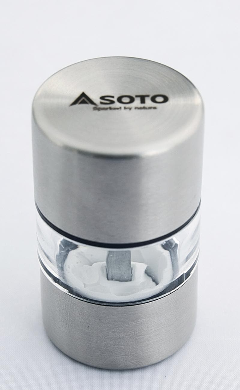 BE-PAL最新号の特別付録は、SOTO