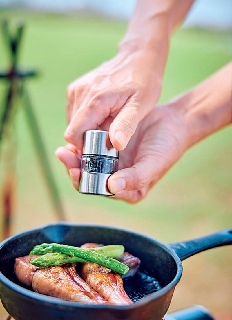 BE-PAL最新号の特別付録は、SOTO