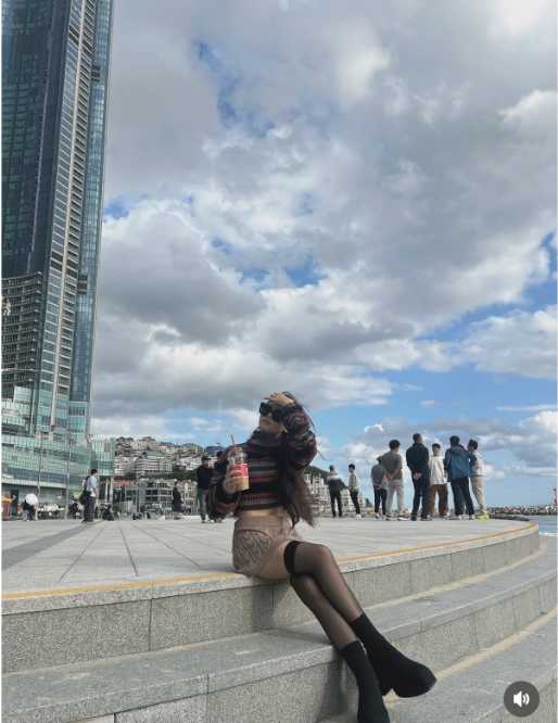 Instagram:木下優樹菜(@yukina1204xoxo)より