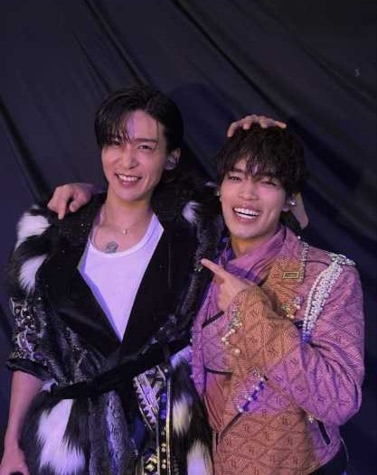 Instagram:原嘉孝(@yoshitaka__hara)より