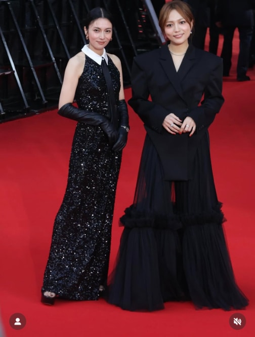 Instagram:柴咲コウ(@ko_shibasaki)より