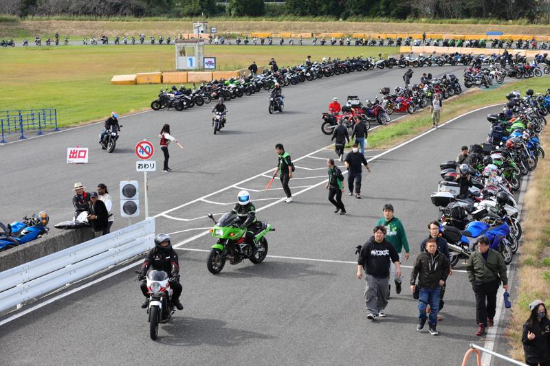 HSR九州にて「2りんかん祭り」が今年も開催！ライダーの祭典「2りんかん祭りKyushu」