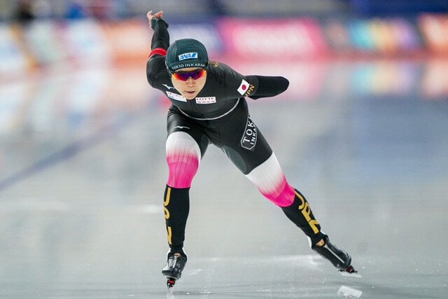 北京五輪後、練習環境やブレードの変更など、試行錯誤を経てさらなる高みを目指してきた。その成果を本番で発揮できるか