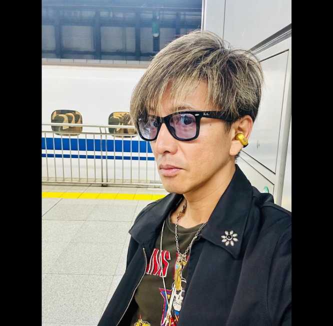 Instagram:木村拓哉(@takuya.kimura_tak)より