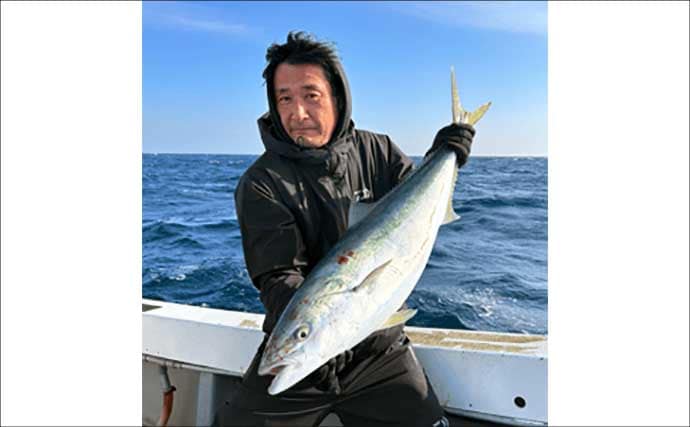 【沖のルアー釣果速報】SLJ＆ブレードジギングで大型アコウ手中！高級根魚が多数ヒット（九州）