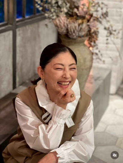 Instagram:常盤貴子(@takakotokiwa_official)より