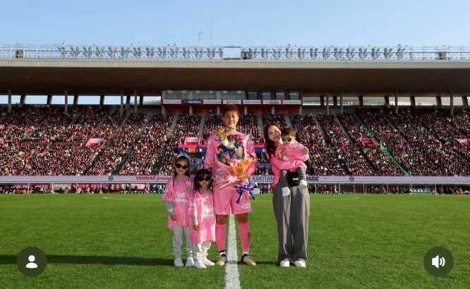 Instagram:丸高愛実(@marutakamanami)より