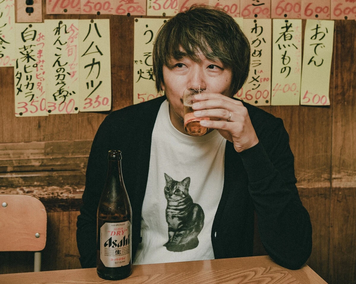 独創的なバカレシピを続々と開発している野島慎一郎氏