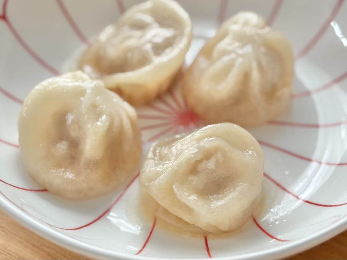 スープじゅわ～で白米がほしくなる！【ファミマ】の冷食は夕飯にも最高