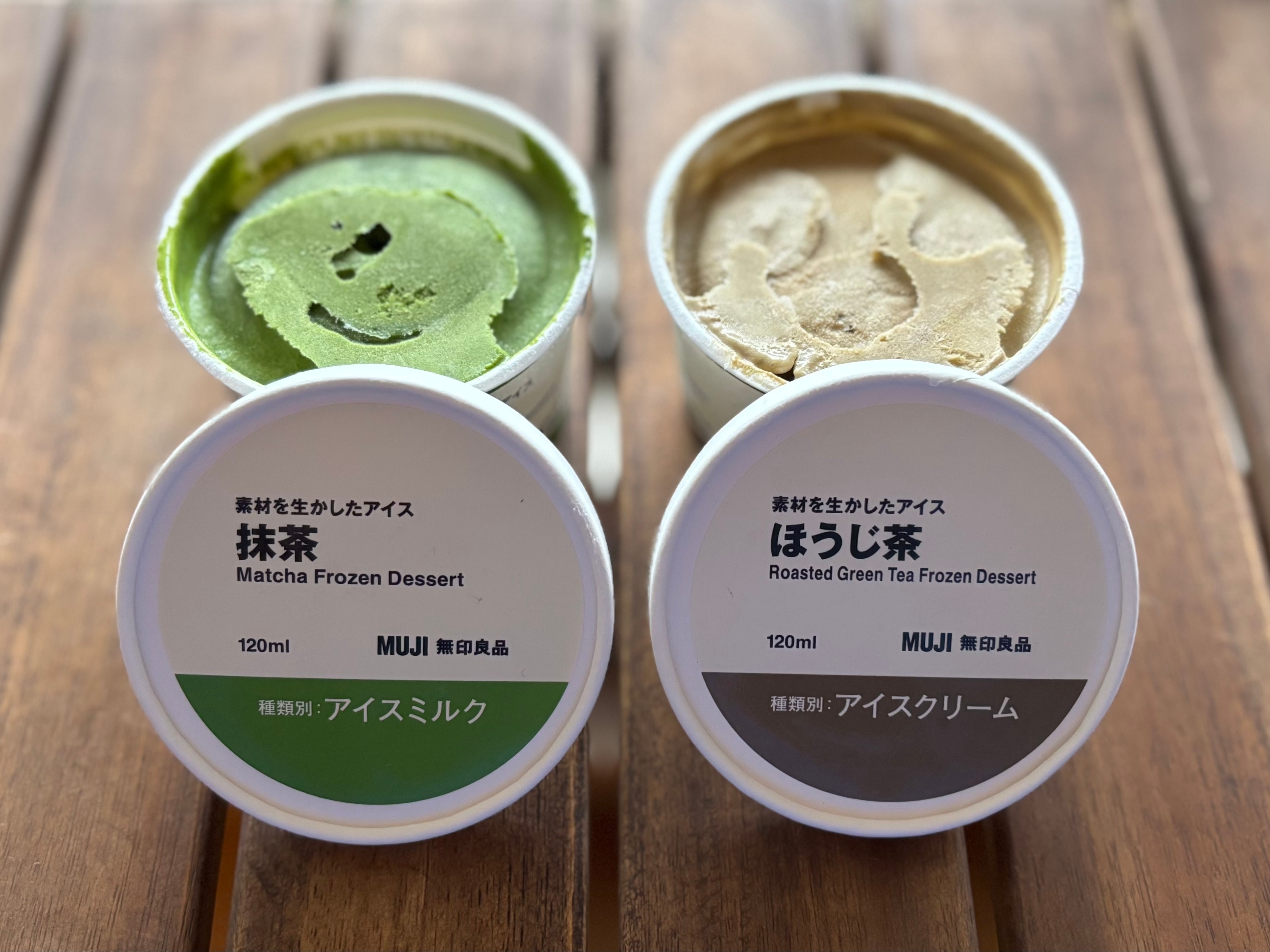 冬こそ食べたい♡【無印良品】おすすめアイス6選|噂の“アイススタンド”にも注目