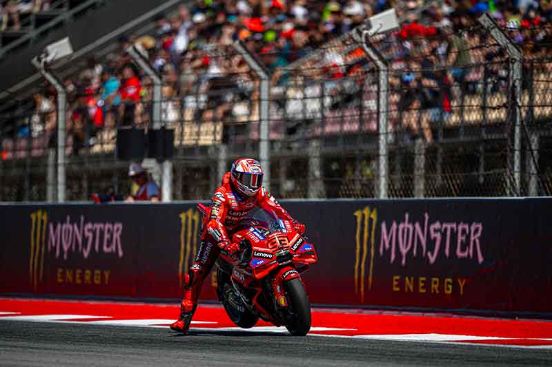 【ドゥカティ】MotoGP コンストラクターズ・タイトル獲得！ 7戦残して6連覇を達成 記事5