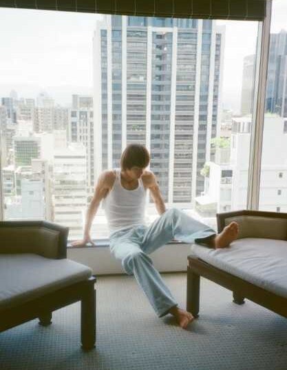 Instagram:窪田正孝(@masatakakubota_)より