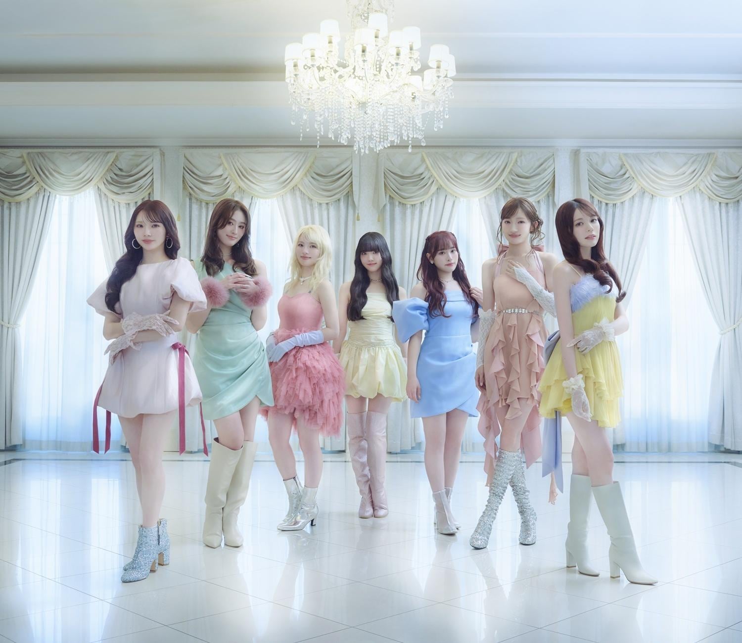 聖ラブサバイバーズ　Girls²