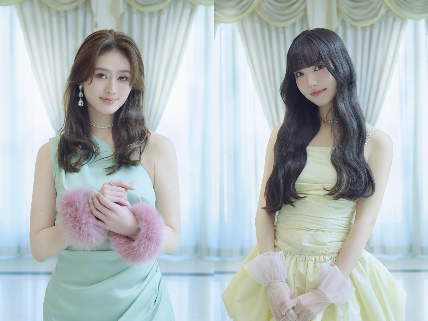 聖ラブサバイバーズ　Girls²