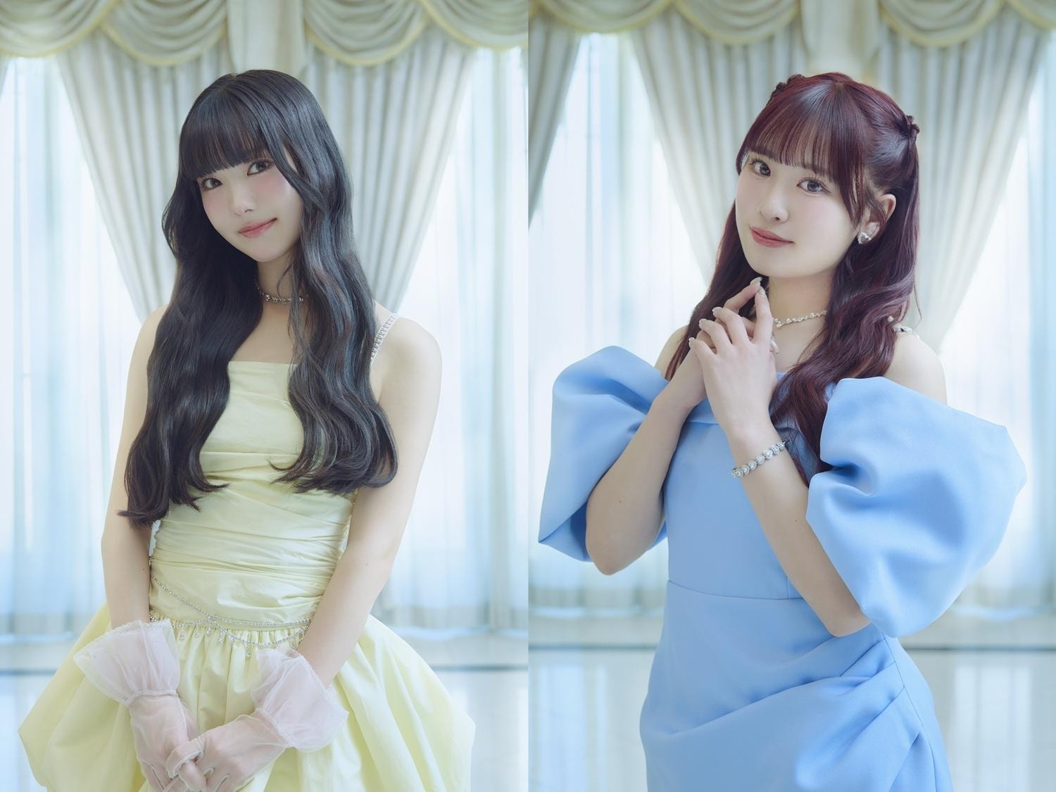 聖ラブサバイバーズ　Girls²